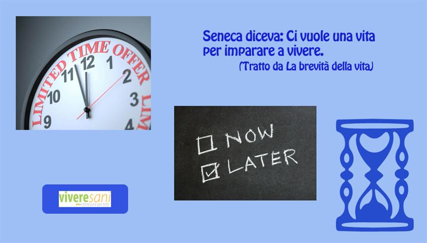 Carpe diem...cogli l'attimo! Carpe diem...cogli l'attimo!